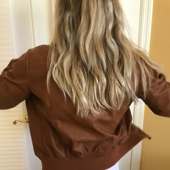 Leather Jacket - Picture 2 of 4